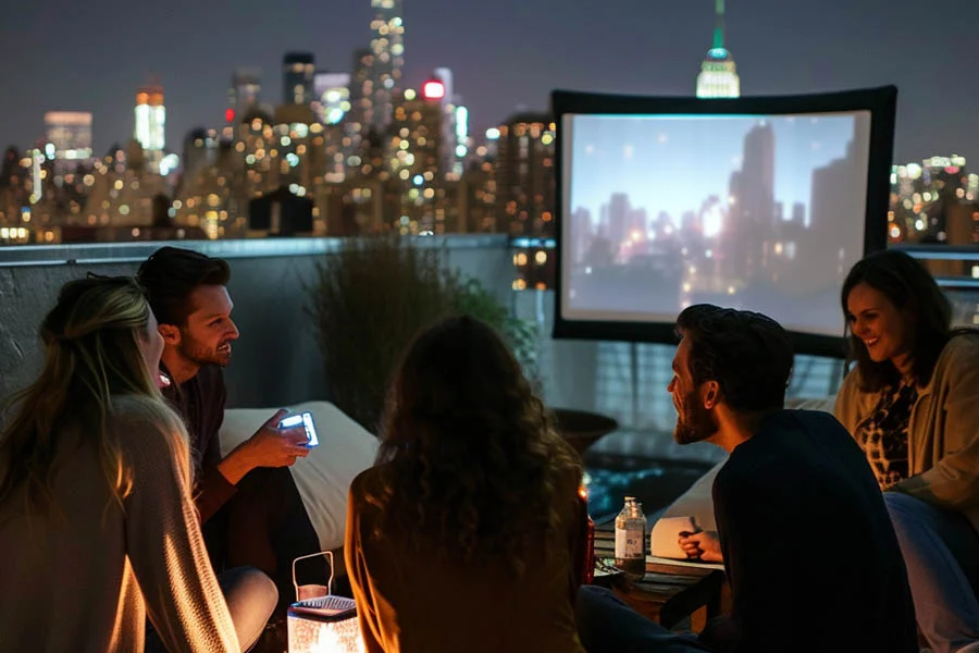best at home projector